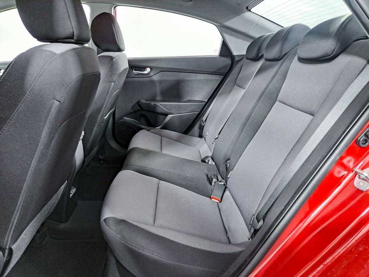 Hyundai Solaris, 2020 Фото №10