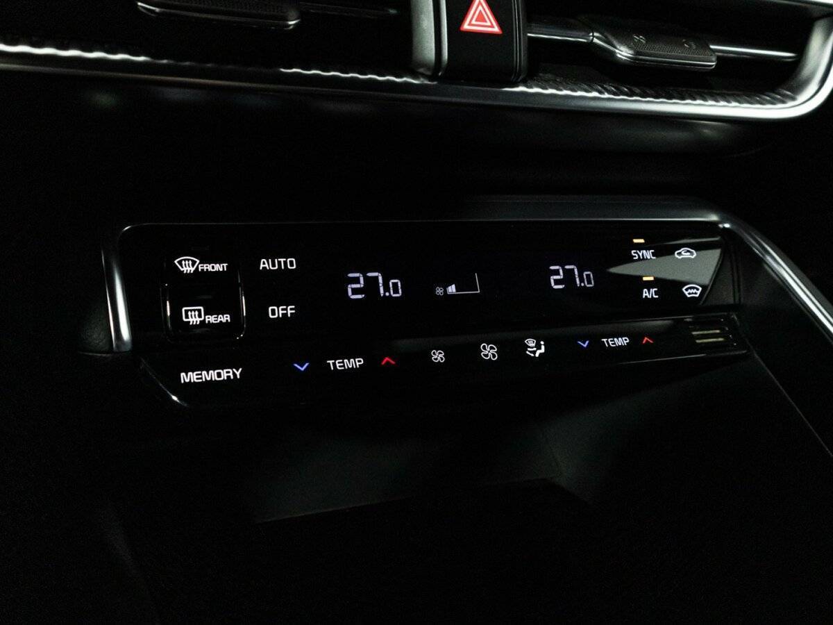 Kia K5, 2021 Фото №22