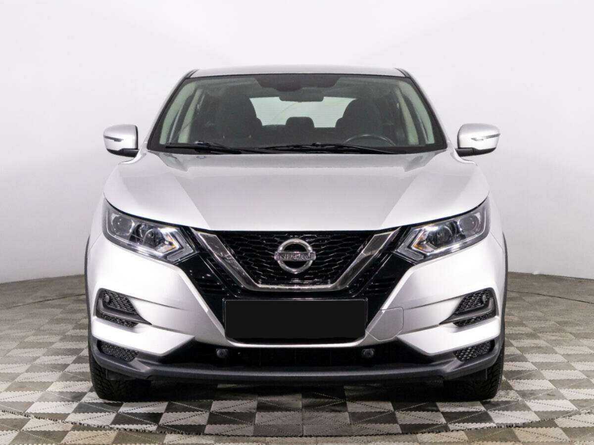 Nissan Qashqai, 2021 Фото №2