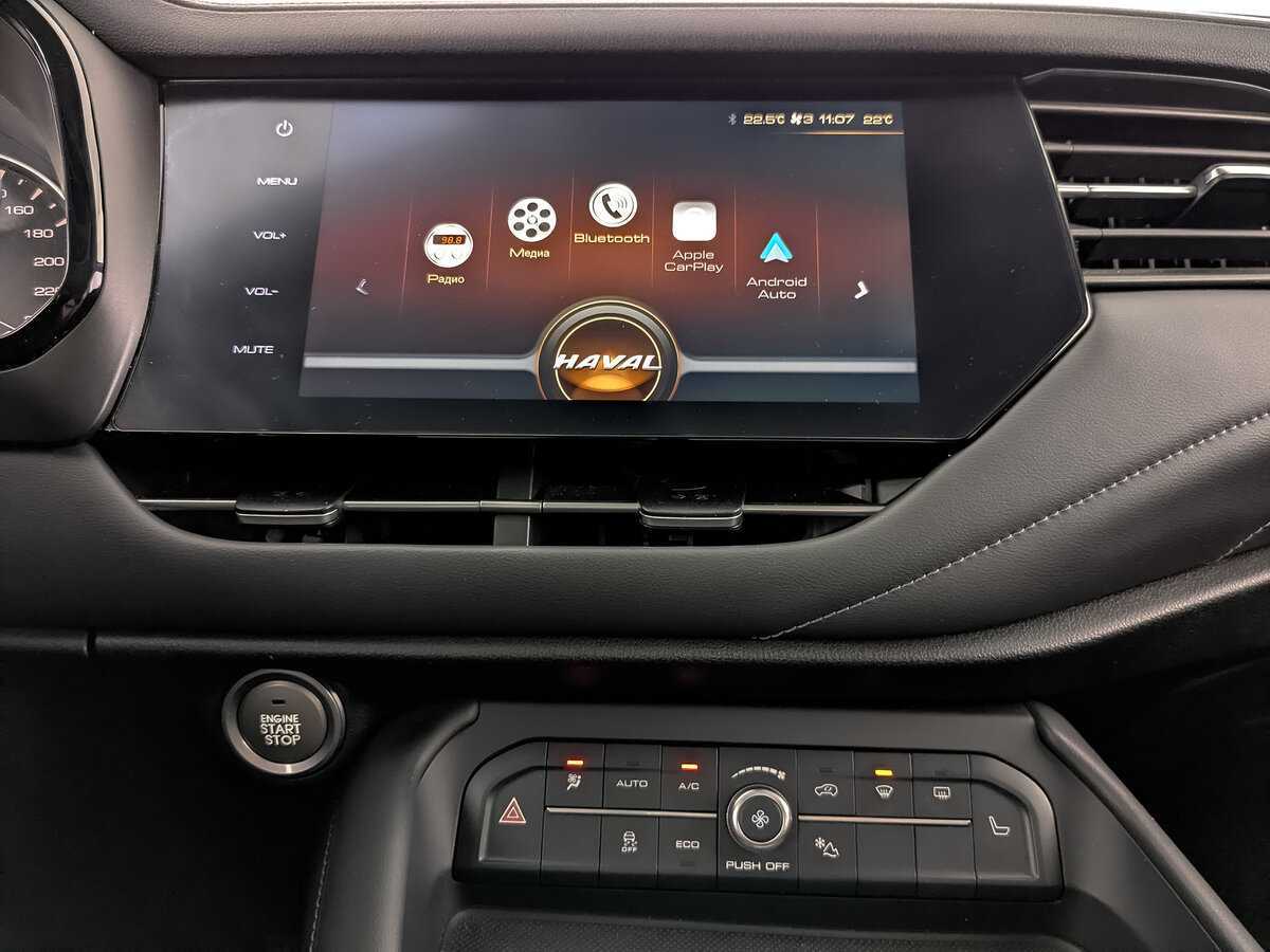Haval F7, 2021 Фото №13