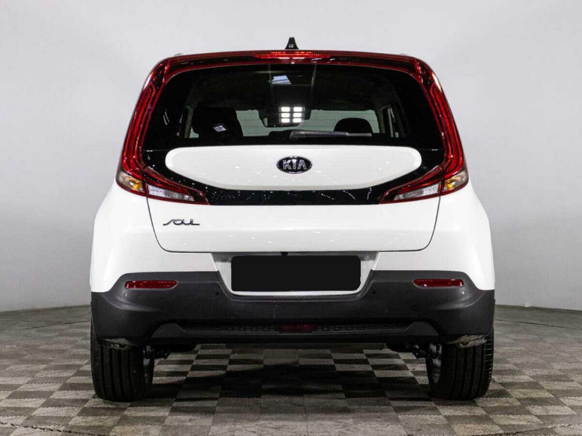 Kia Soul, 2021 Фото №6