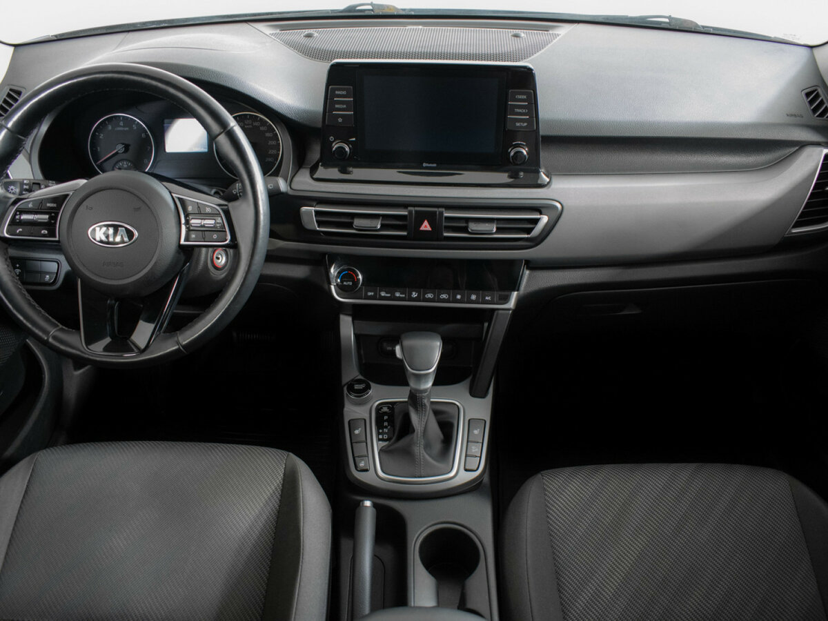 Kia Seltos I, 2021 Фото №9