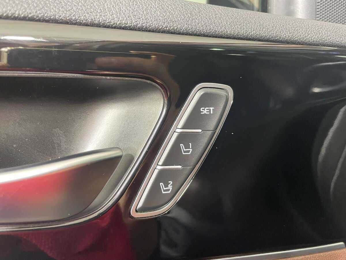 Kia Sorento Prime, 2016 Фото №20