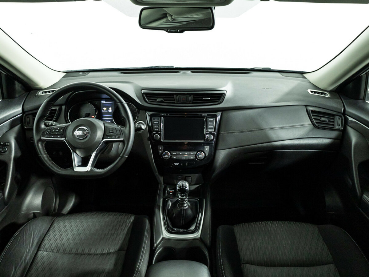 Nissan X-Trail III Рестайлинг, 2019 Фото №11