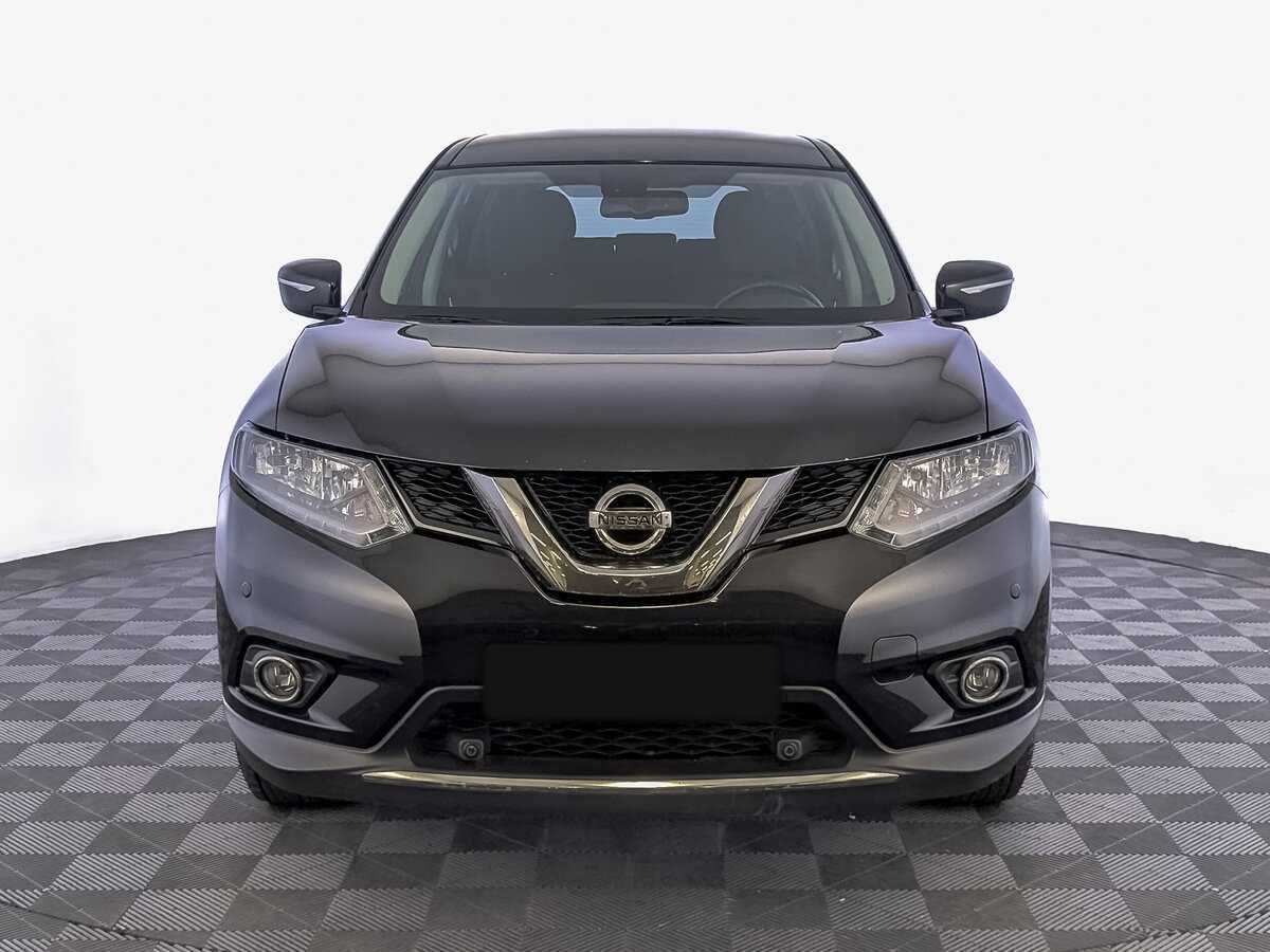 Nissan X-Trail, 2017 Фото №2