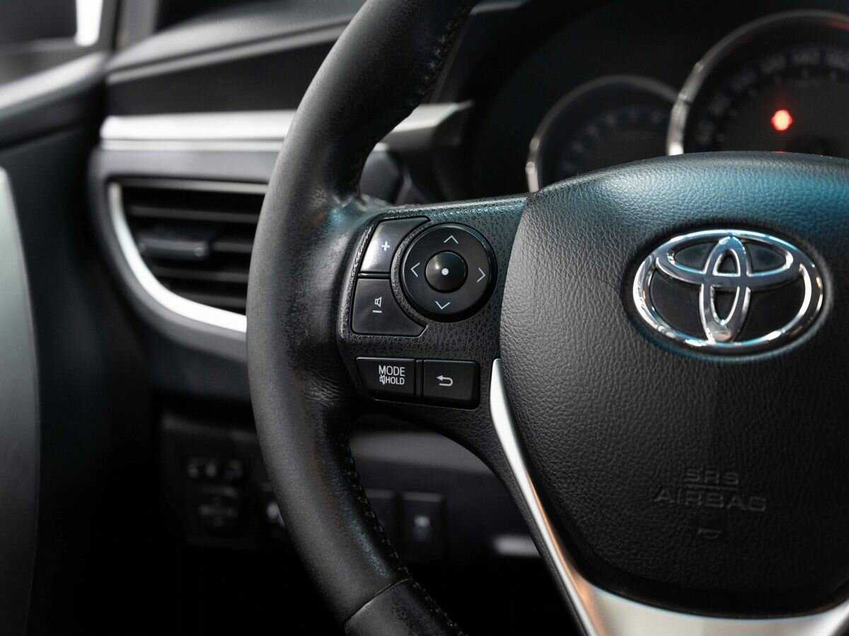 Toyota Corolla, 2013 Фото №17