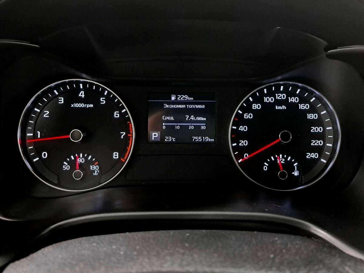 Kia Cerato, 2021 Фото №8