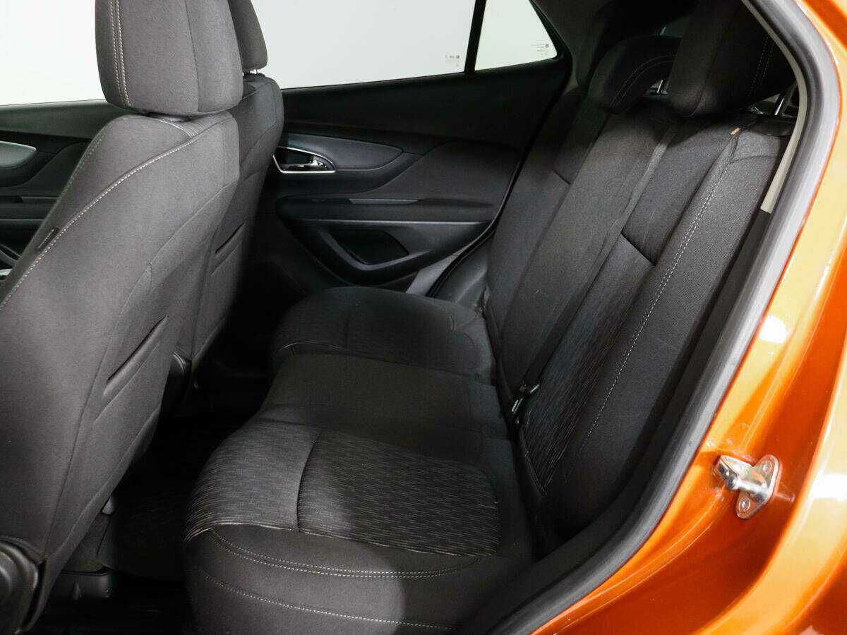 Opel Mokka, 2014 Фото №8