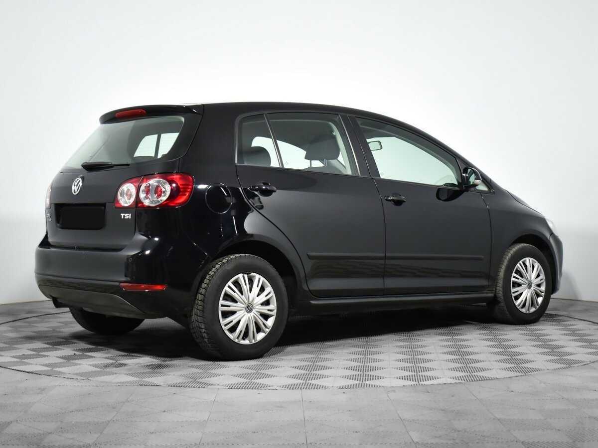 Volkswagen Golf Plus, 2013 Фото №5