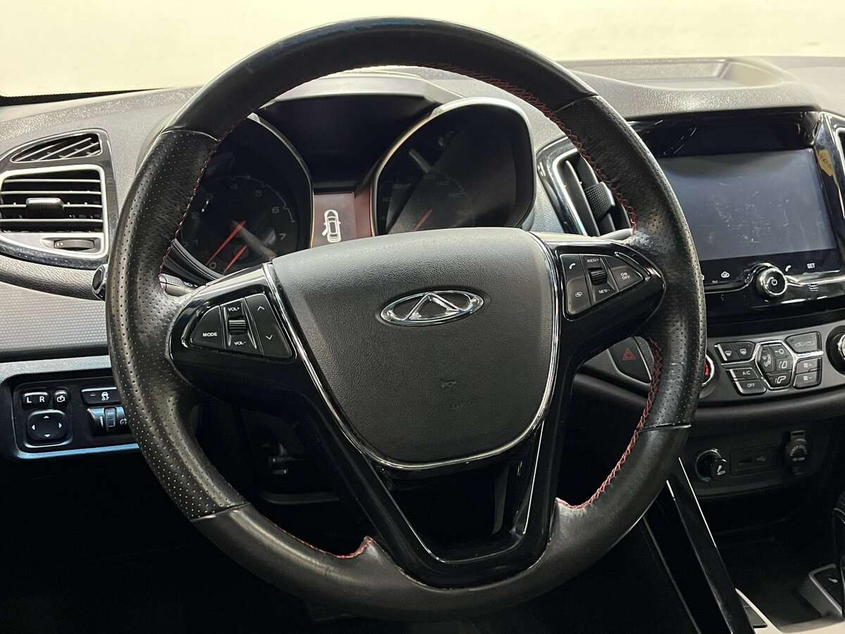 Chery Tiggo 5, 2018 Фото №9