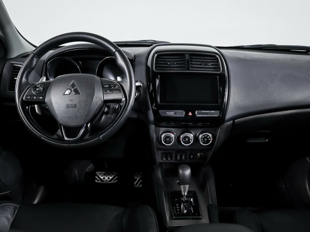 Mitsubishi ASX I Рестайлинг 2, 2018 Фото №10