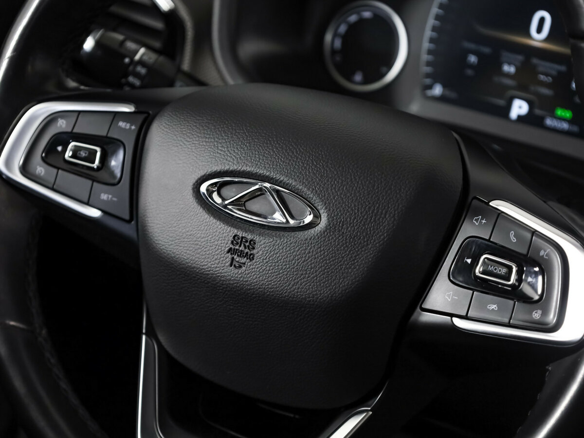 Chery Tiggo 4 I Рестайлинг, 2019 Фото №10