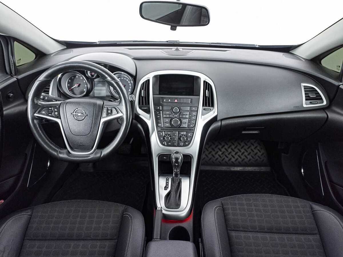 Opel Astra GTC, 2014 Фото №12