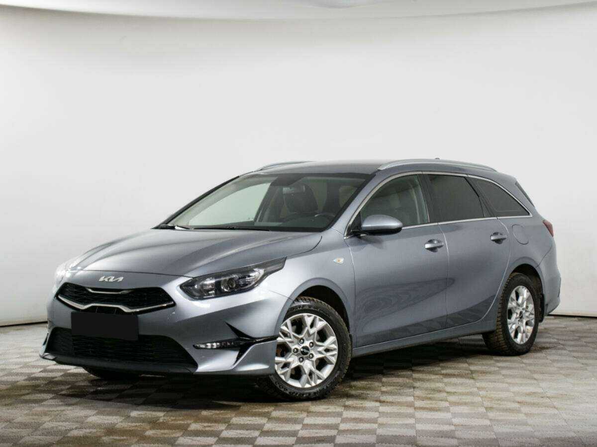 Kia Ceed, 2021 Фото №1