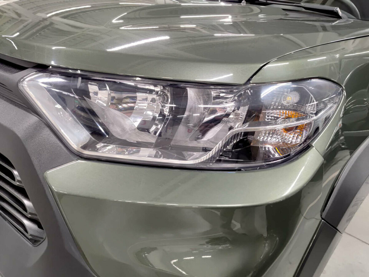 Lada (ВАЗ) Niva Travel I, 2022 Фото №17