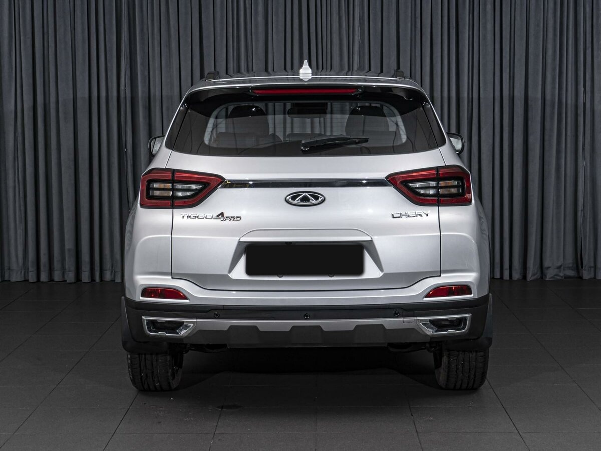 Chery Tiggo 4 Pro I Рестайлинг, 2023 Фото №4