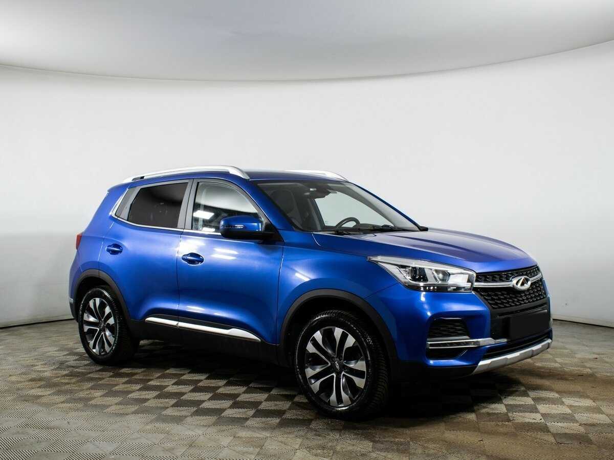Chery Tiggo 4, 2020 Фото №3