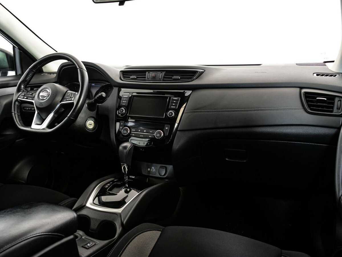 Nissan Qashqai, 2021 Фото №7