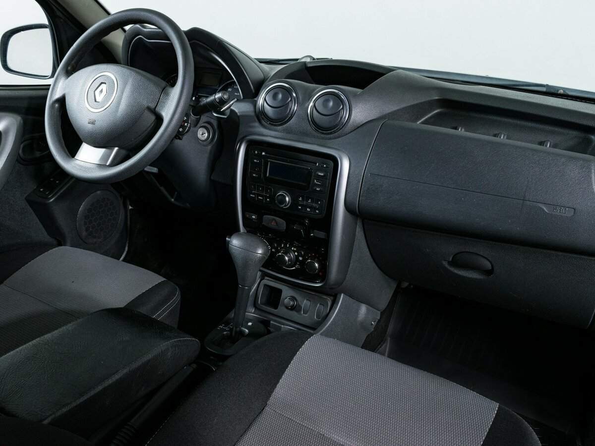 Renault Duster, 2013 Фото №8