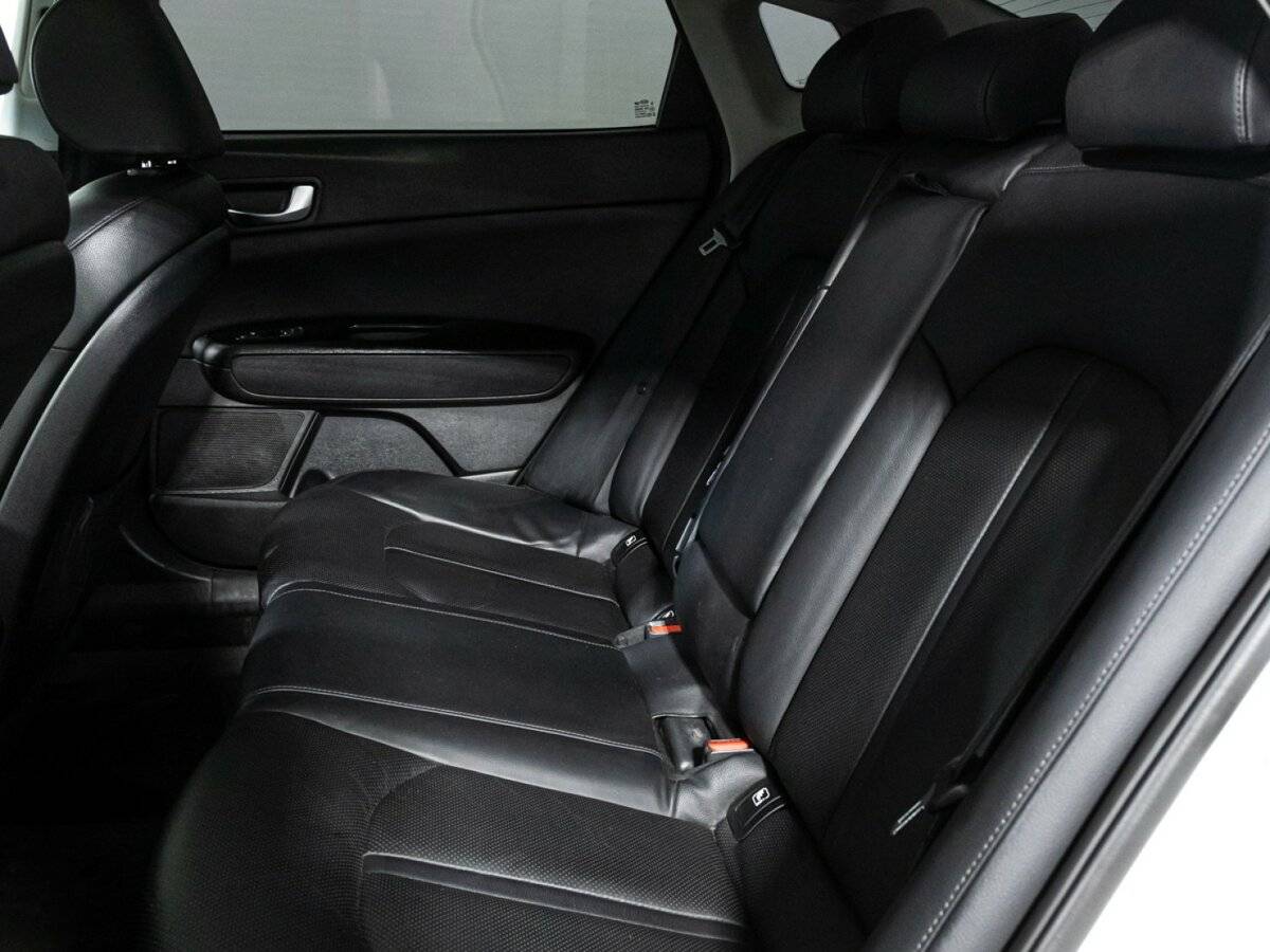 Kia Optima, 2019 Фото №10