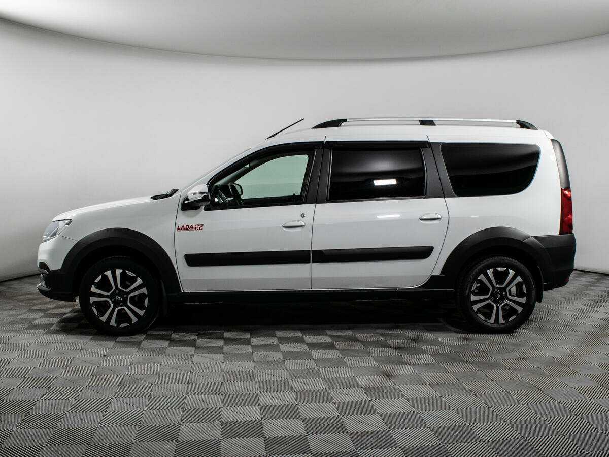 Lada (ВАЗ) Largus Cross, 2022 Фото №8