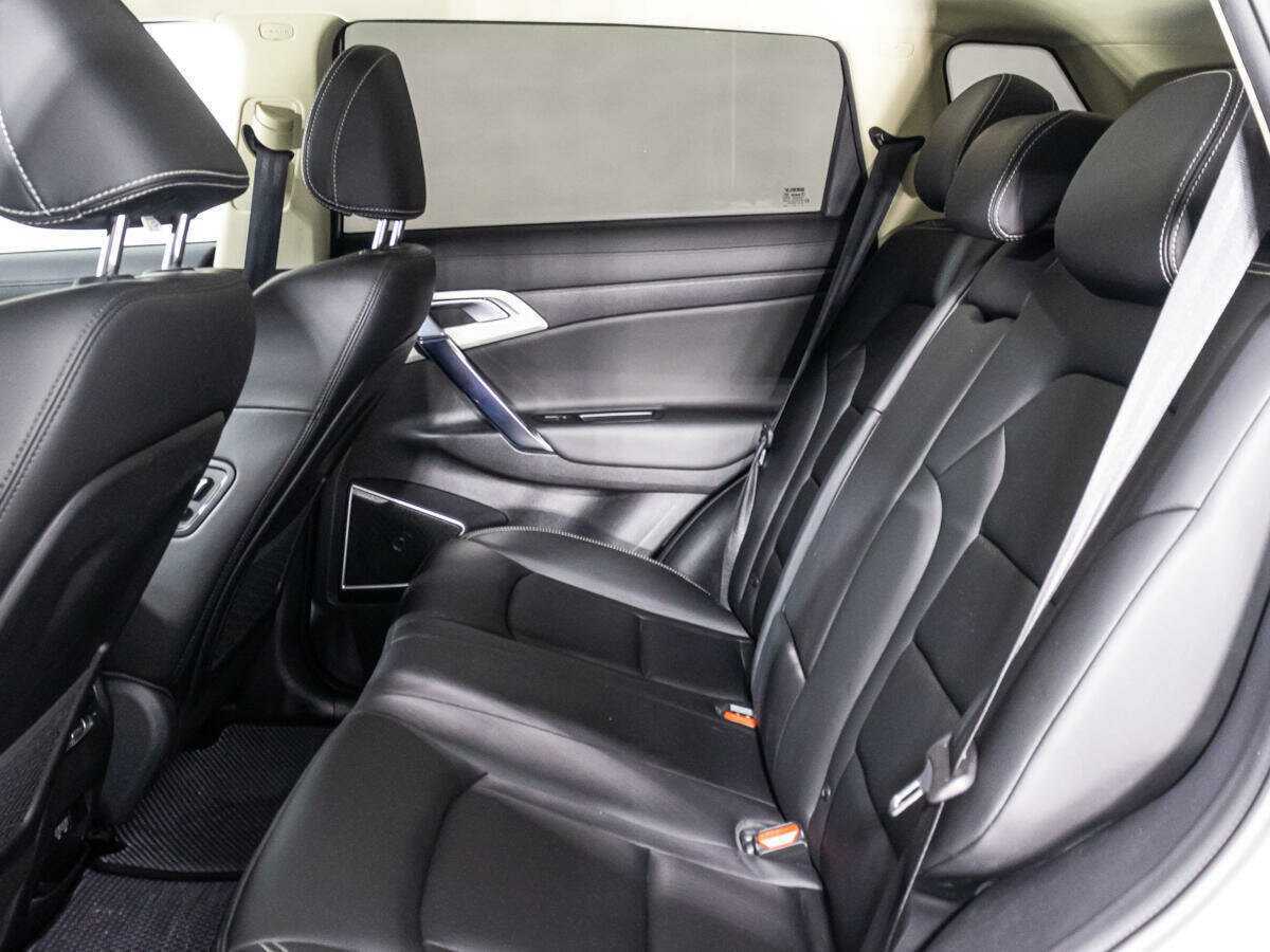 Geely Atlas, 2021 Фото №10