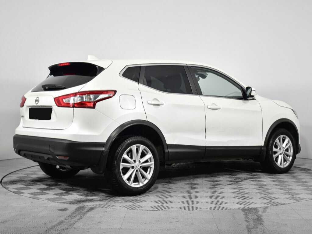 Nissan Qashqai, 2017 Фото №5