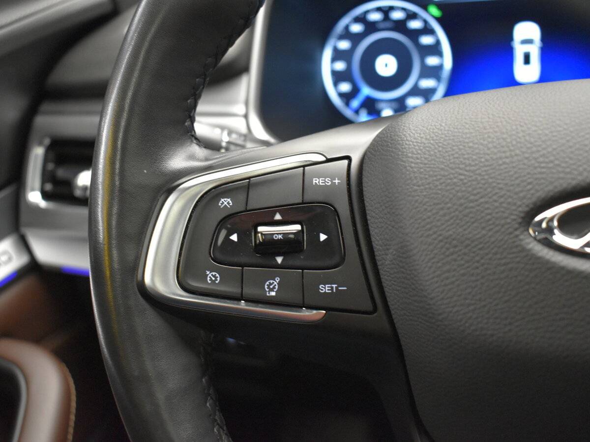 Chery Tiggo 8 Pro, 2021 Фото №13