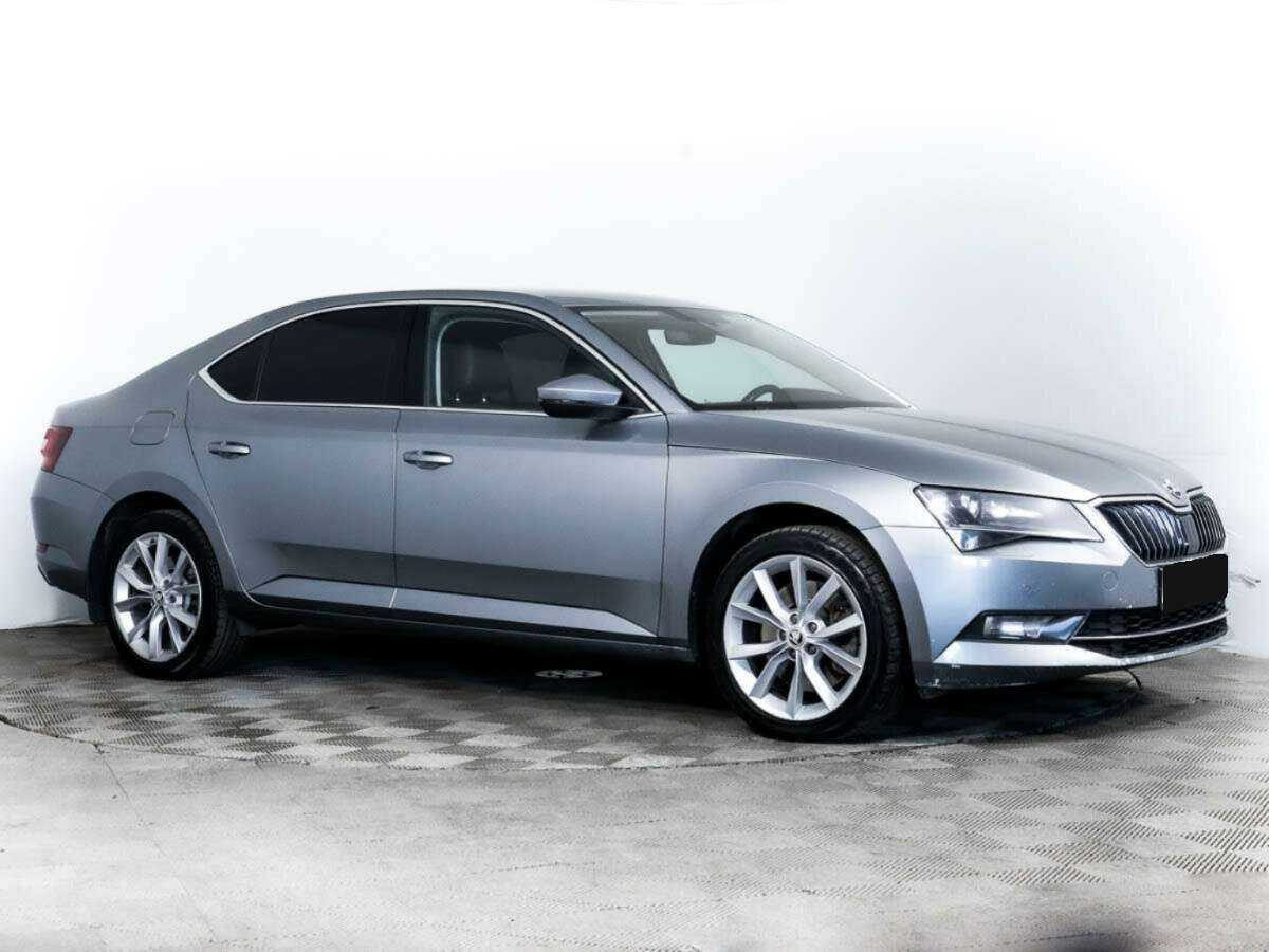 Skoda Superb, 2019 Фото №2