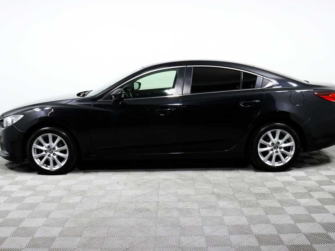 Mazda 6, 2014 Фото №8