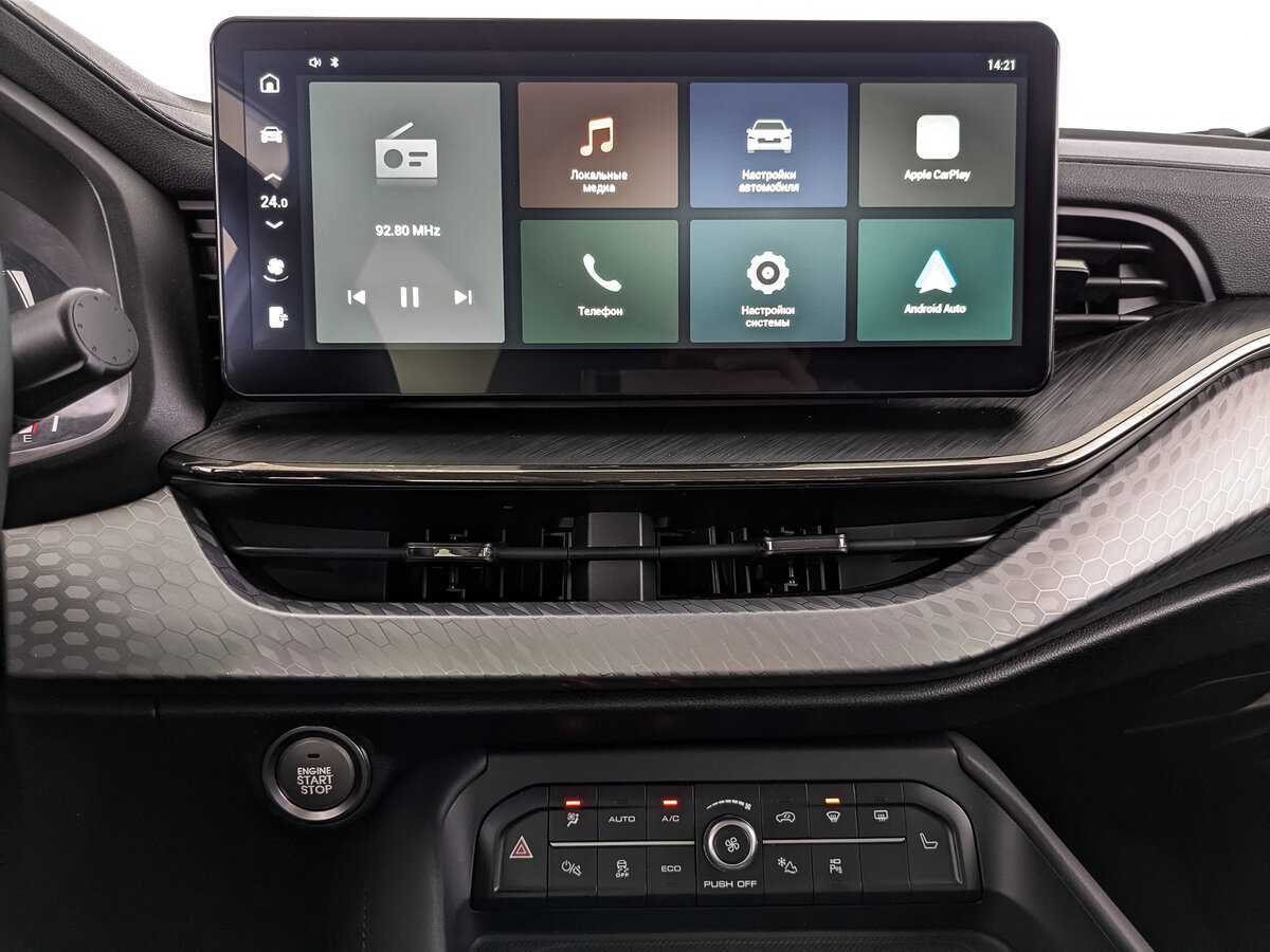 Haval F7x, 2023 Фото №13