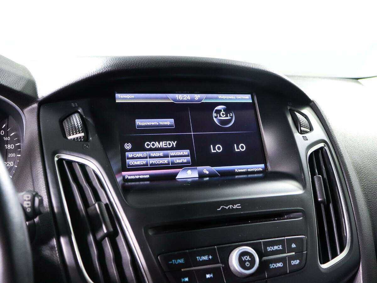 Ford Focus, 2017 Фото №14