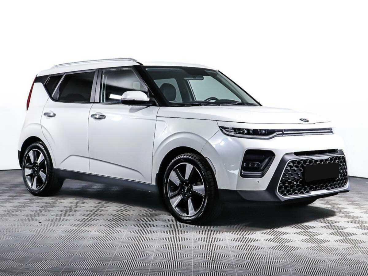 Kia Soul, 2019 Фото №3