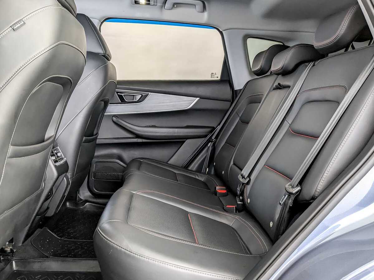 CHERY Tiggo 7 Pro, 2021 Фото №12