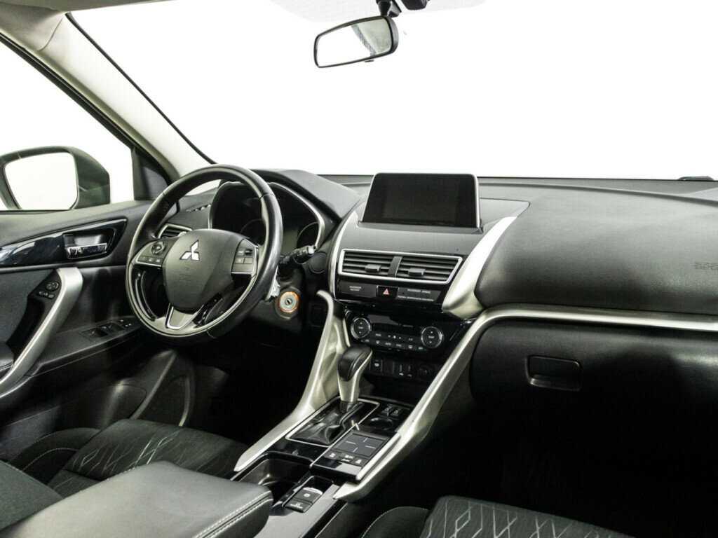 Mitsubishi Eclipse Cross, 2018 Фото №9