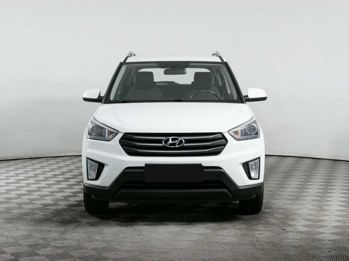 Hyundai Creta, 2019 Фото №2