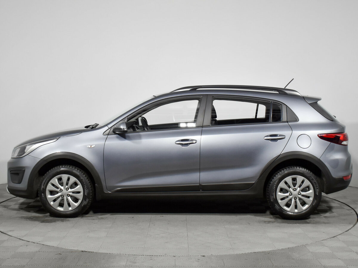 Kia Rio X-Line IV, 2020 Фото №8