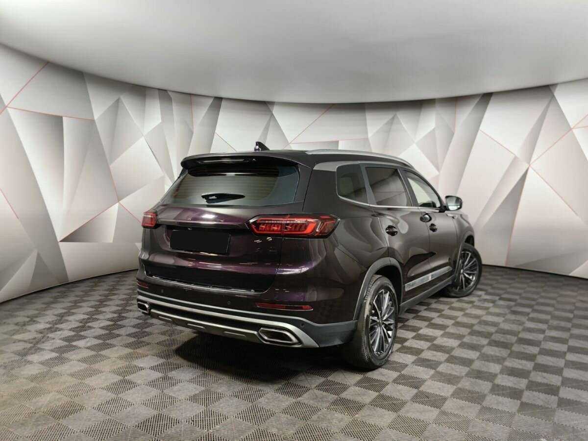 Chery Tiggo 8 Pro, 2022 Фото №2