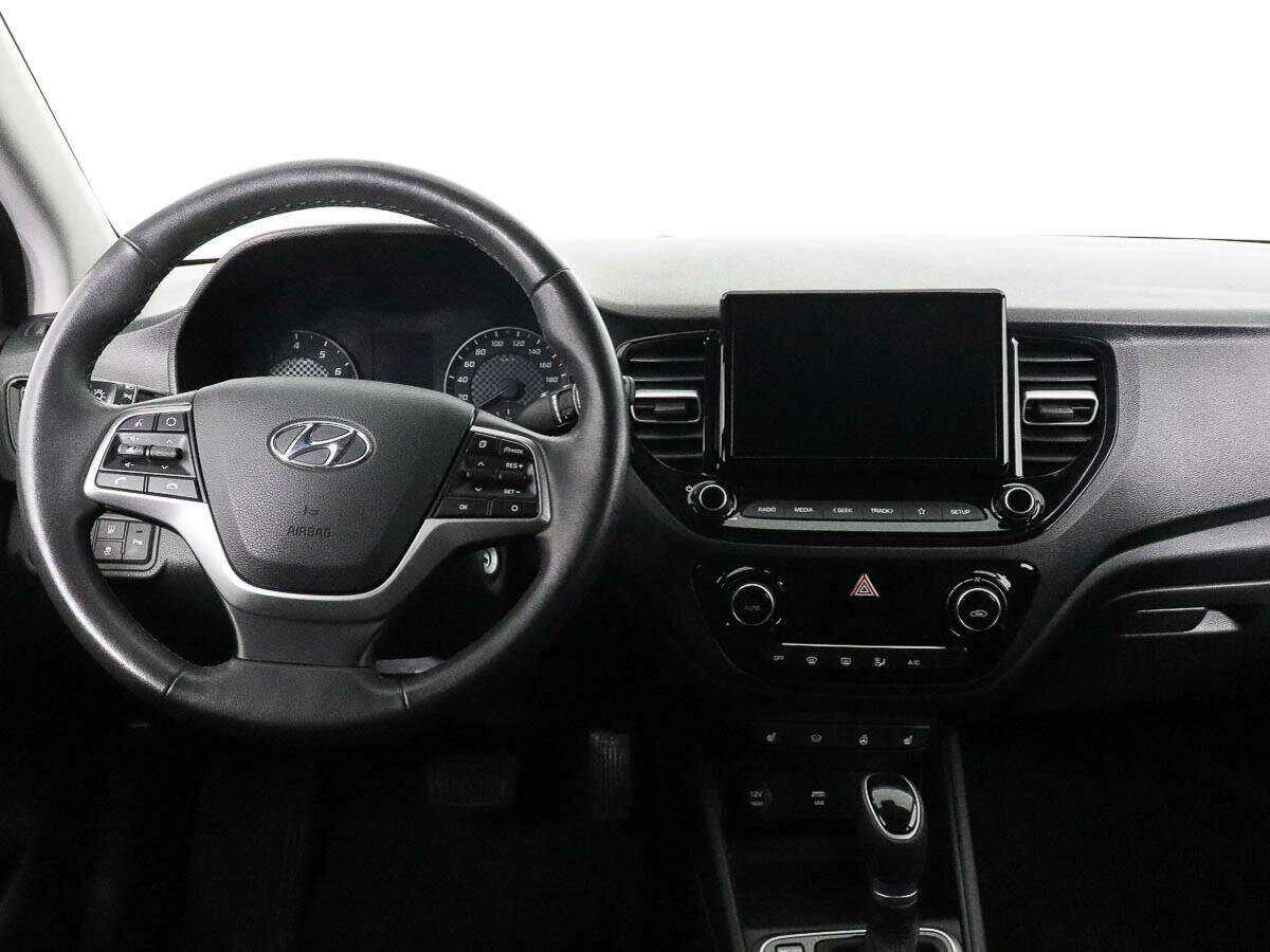 Hyundai Solaris, 2020 Фото №10