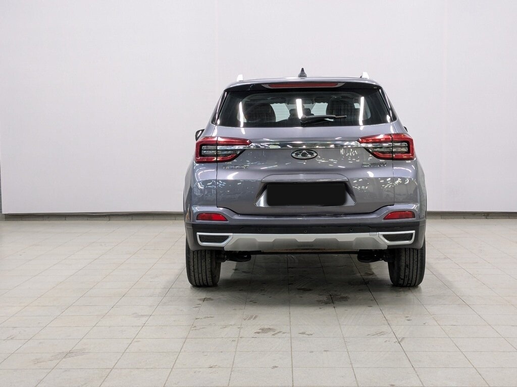 Chery Tiggo 4 I Рестайлинг, 2022 Фото №29