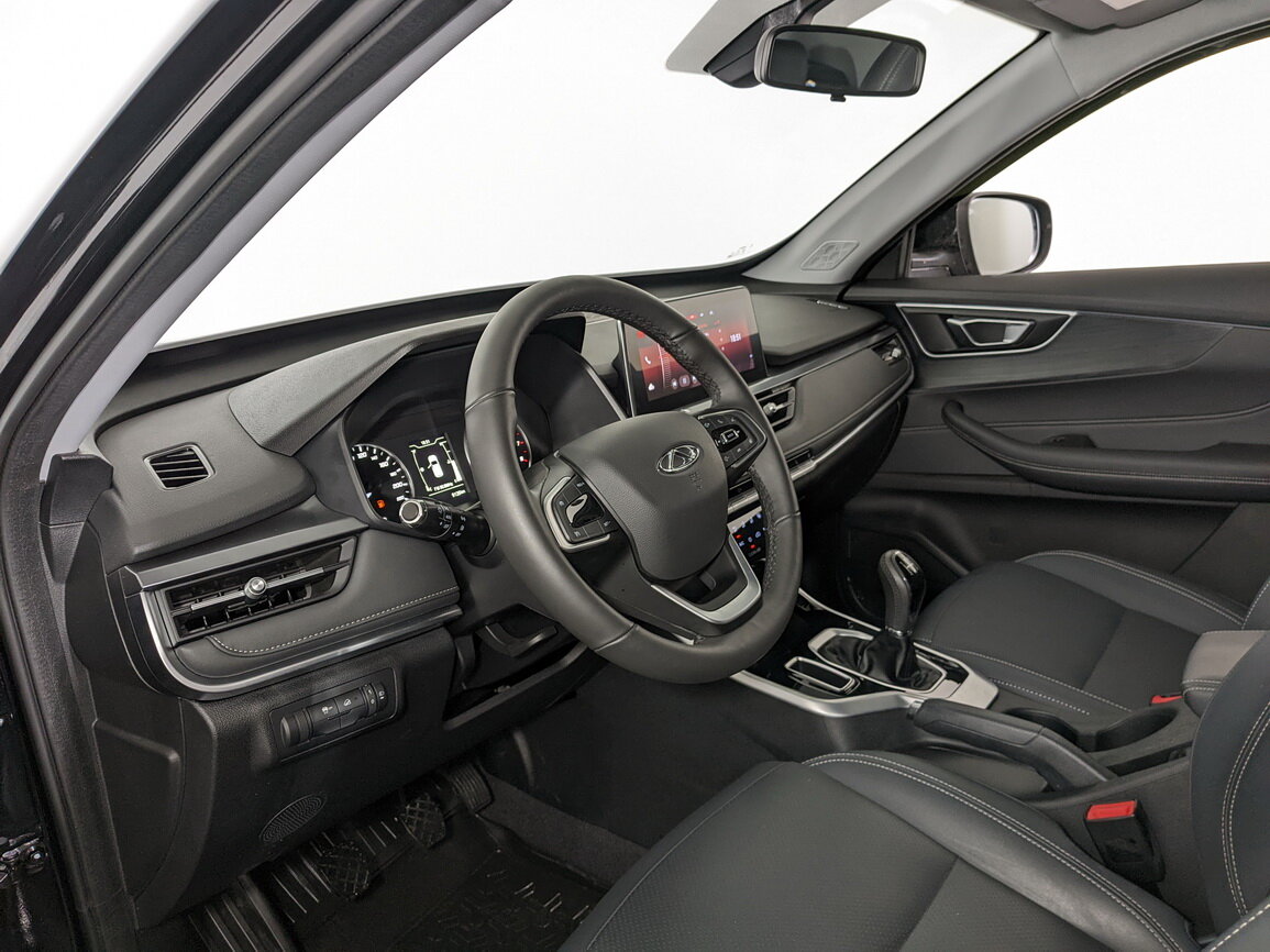 Chery Tiggo 4 Pro I, 2023 Фото №16