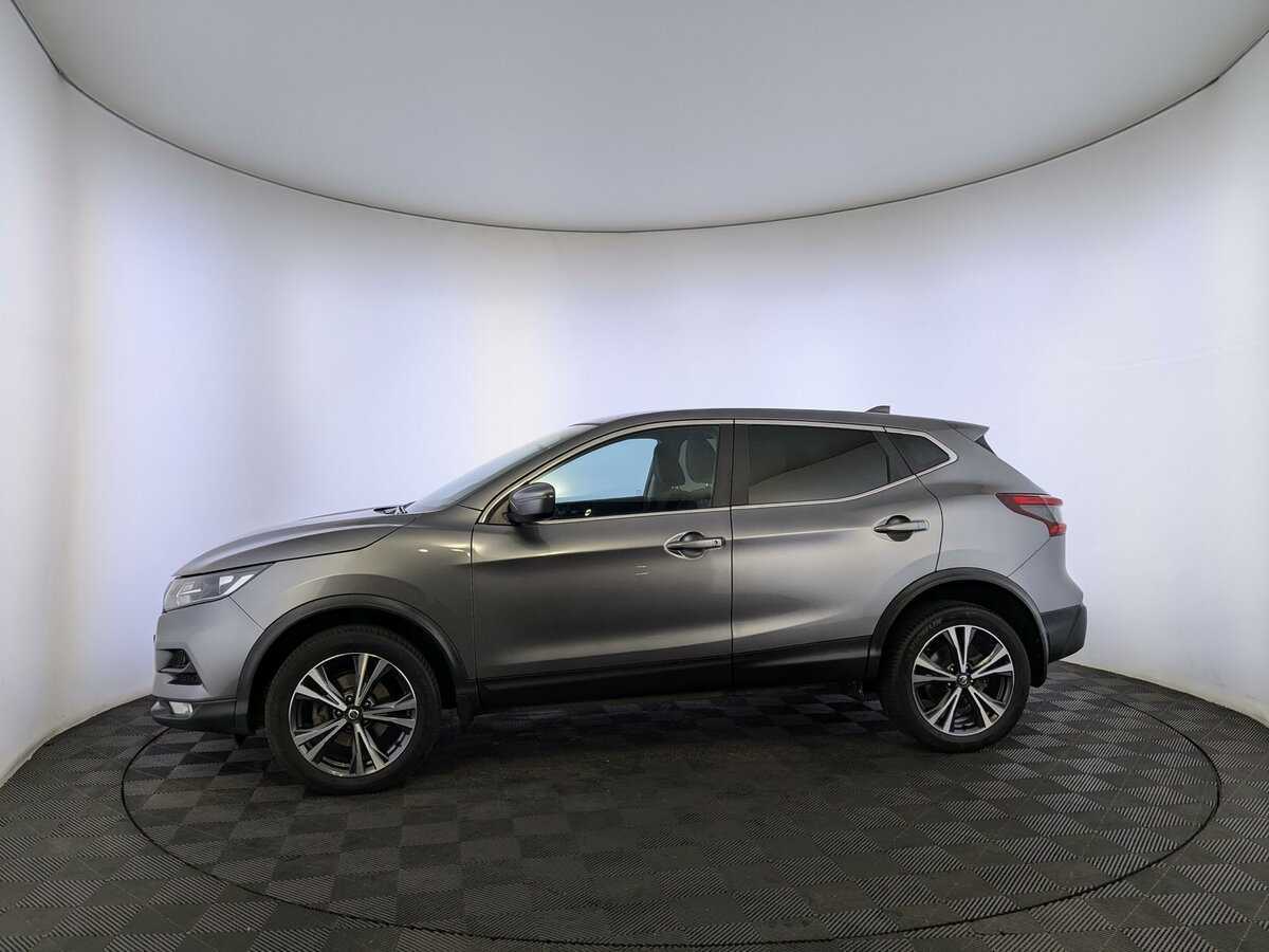 Nissan Qashqai, 2019 Фото №8