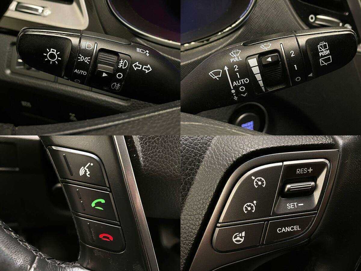 Hyundai Santa Fe, 2015 Фото №18