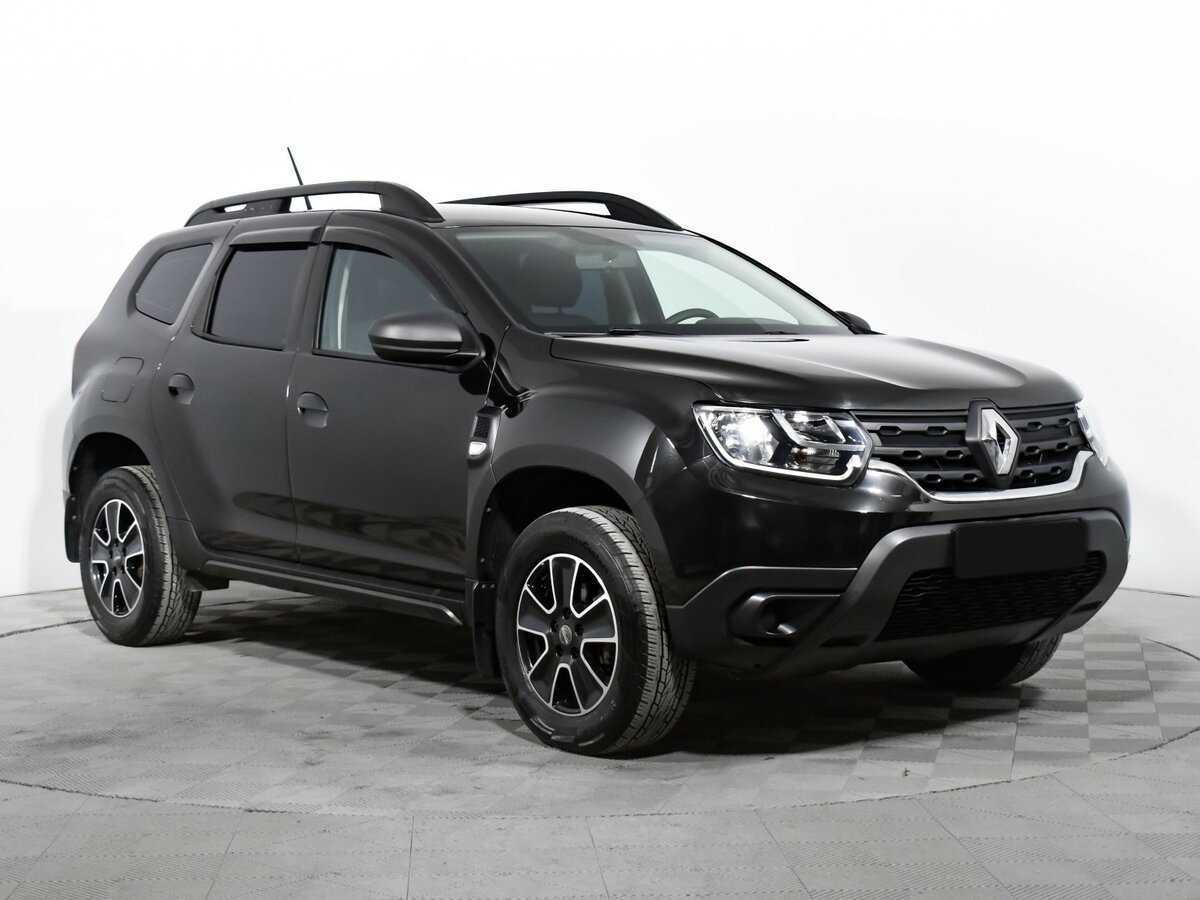 Renault Duster, 2021 Фото №3
