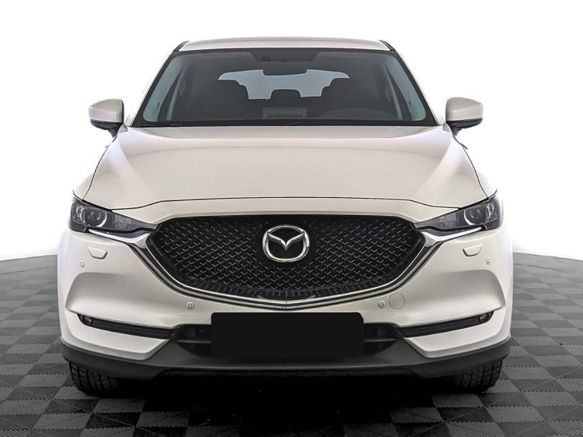 Mazda CX-5, 2020 Фото №2