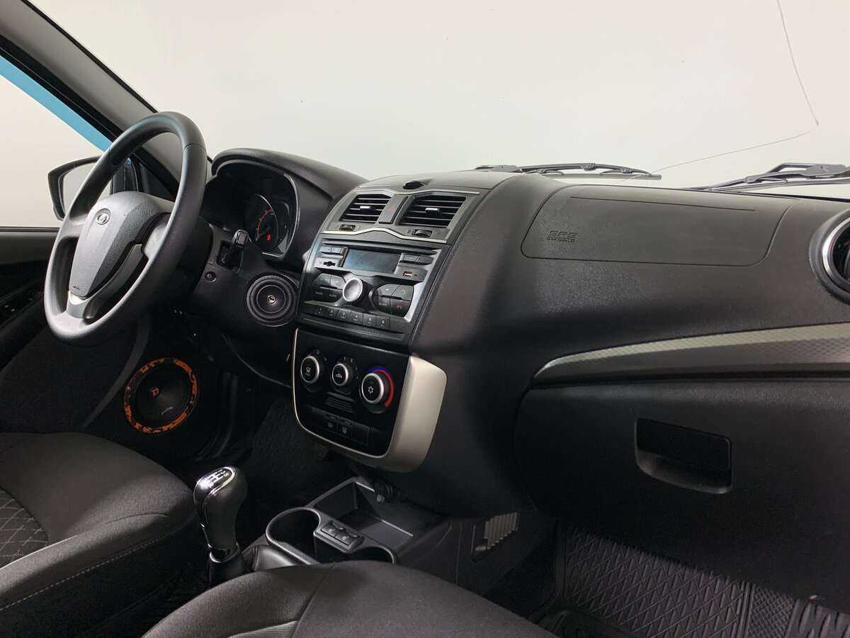 Lada (ВАЗ) Granta, 2018 Фото №11