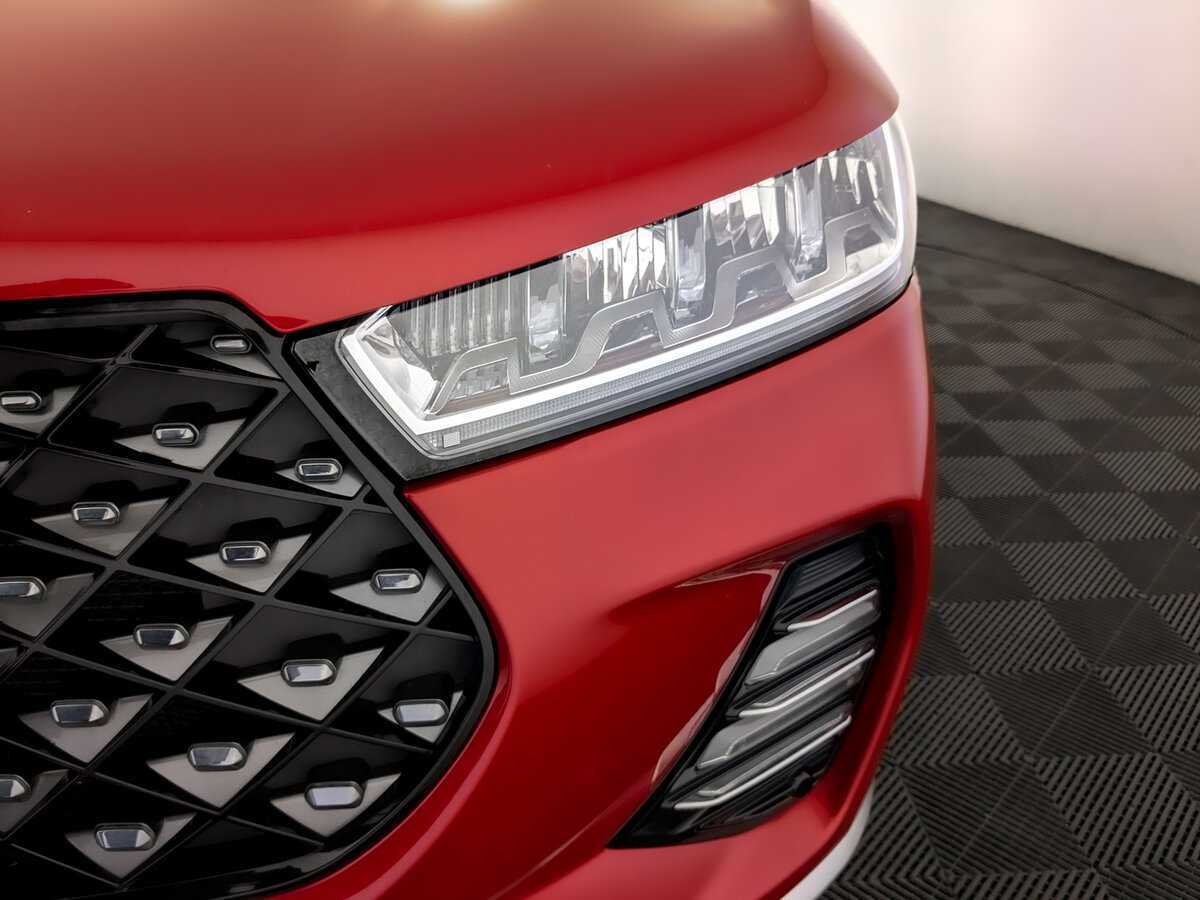 CHERY Tiggo 7 Pro, 2022 Фото №17