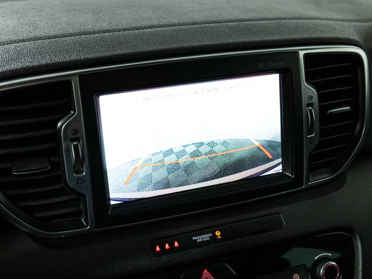 Kia Sportage IV, 2016 Фото №18