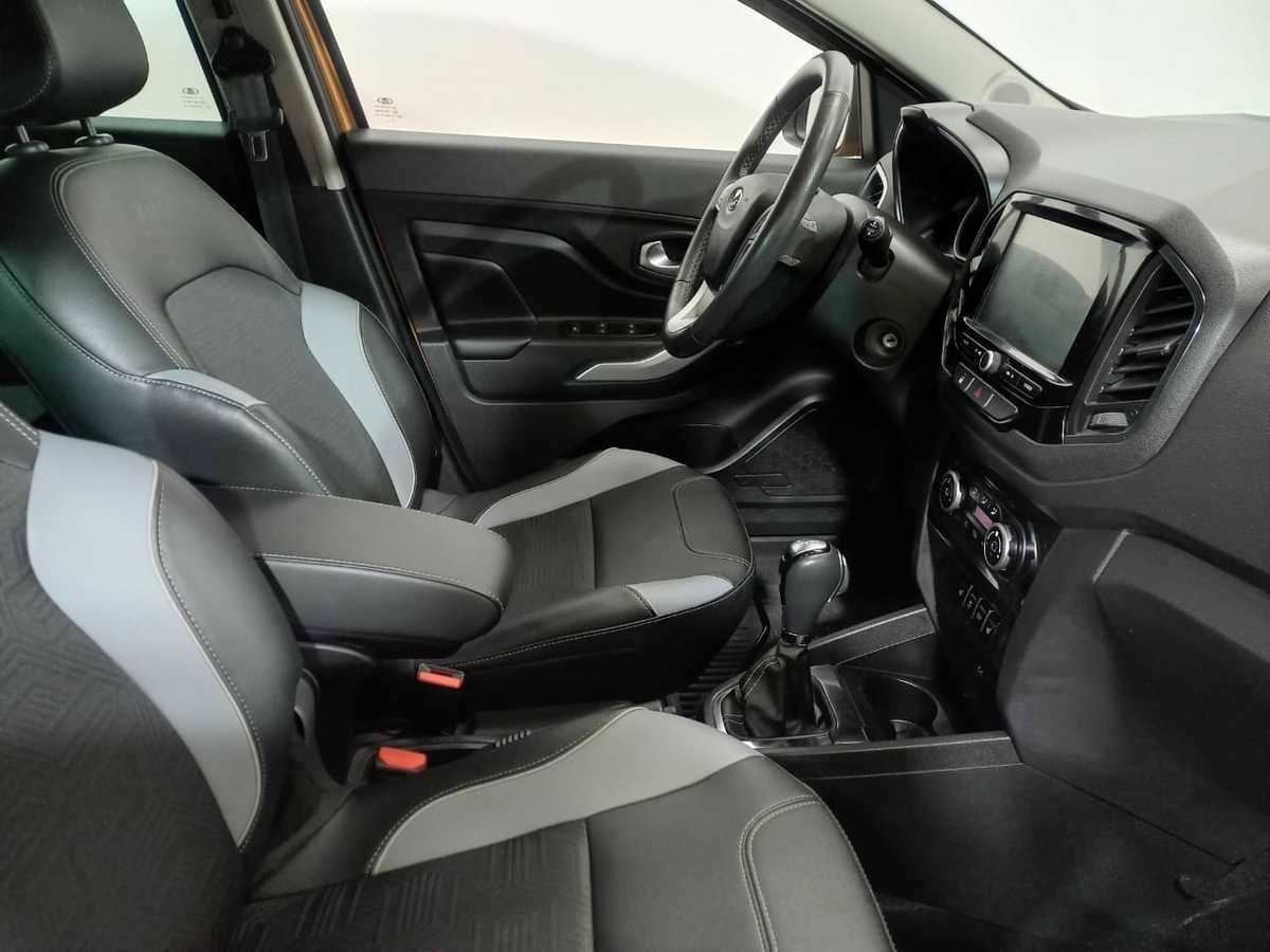 Lada (ВАЗ) XRAY Cross, 2022 Фото №10