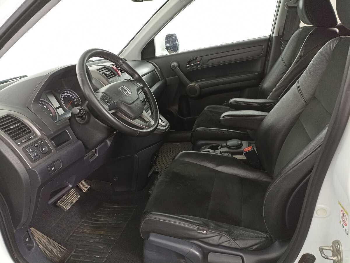 Honda CR-V, 2012 Фото №15